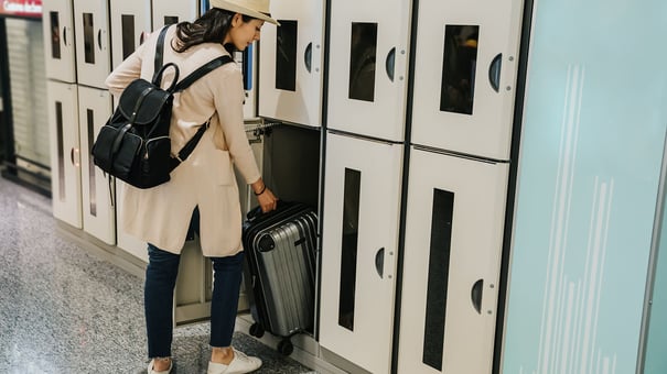 Luggage Storage in Paris