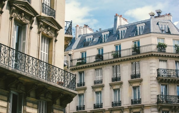 Tips for Buying A Paris Apartment