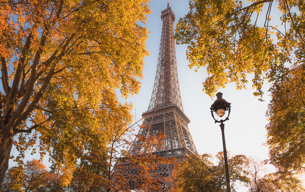 Discover the Magic of Paris this Autumn – Book Your Stay Now!