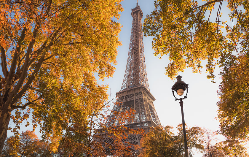 Discover the Magic of Paris this Autumn – Book Your Stay Now!