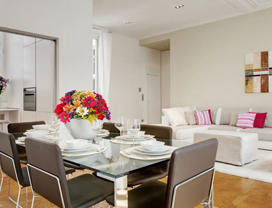 Find Luxury 2 Bedroom Paris Apartment Rental - Paris Perfect