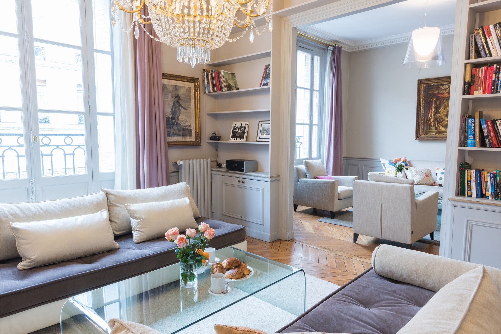 Luxury Paris Apartments | IUCN Water