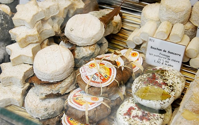 Paris Cheese Shops | French Fromageries