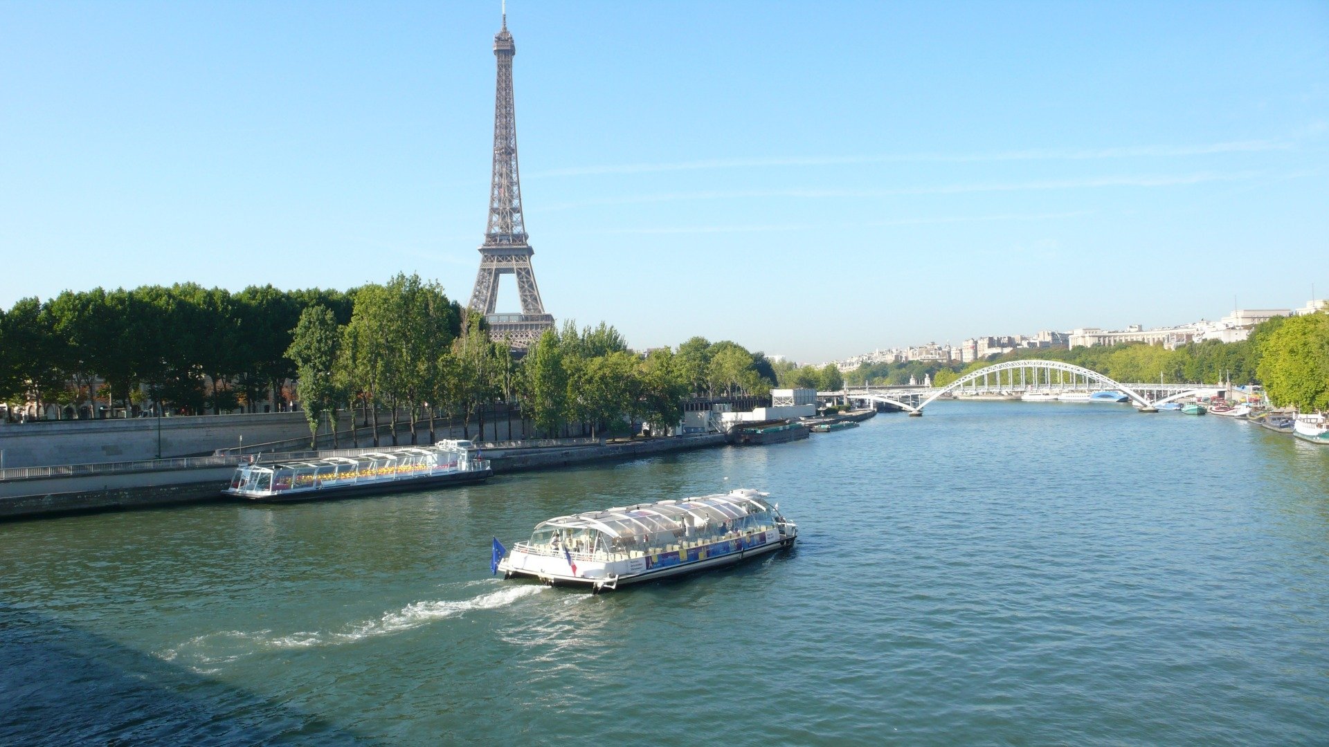 River Seine in Paris - A Famous Historical and Cultural Hub in Paris – Go  Guides