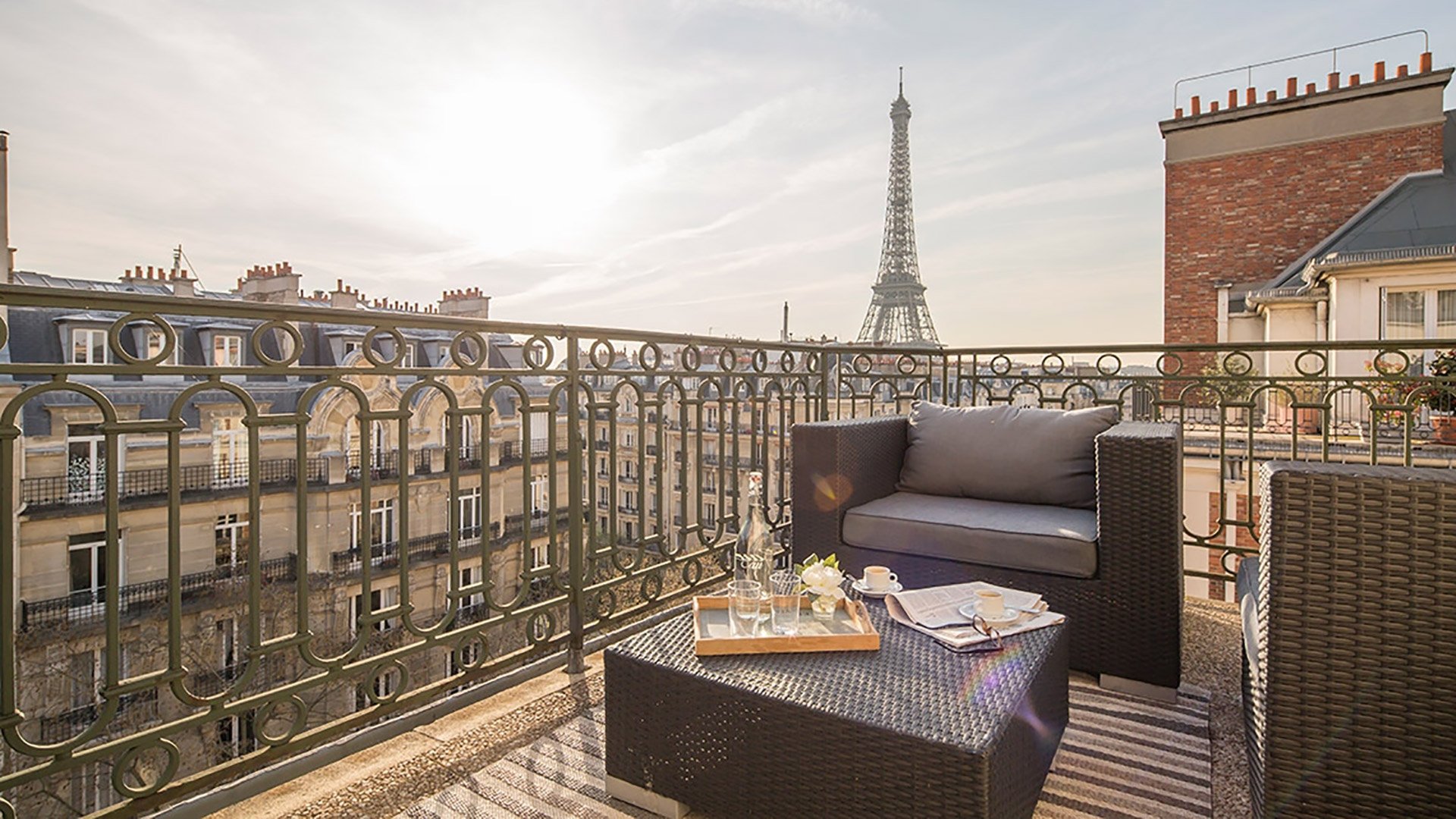 Paris shopping - ShortStay-Apartment Paris
