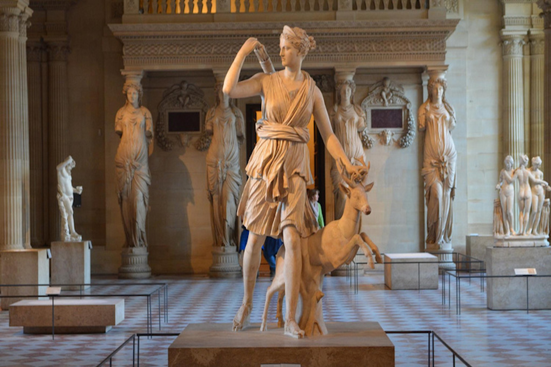 Louvre After Hours Early Evening Tour Paris Perfect