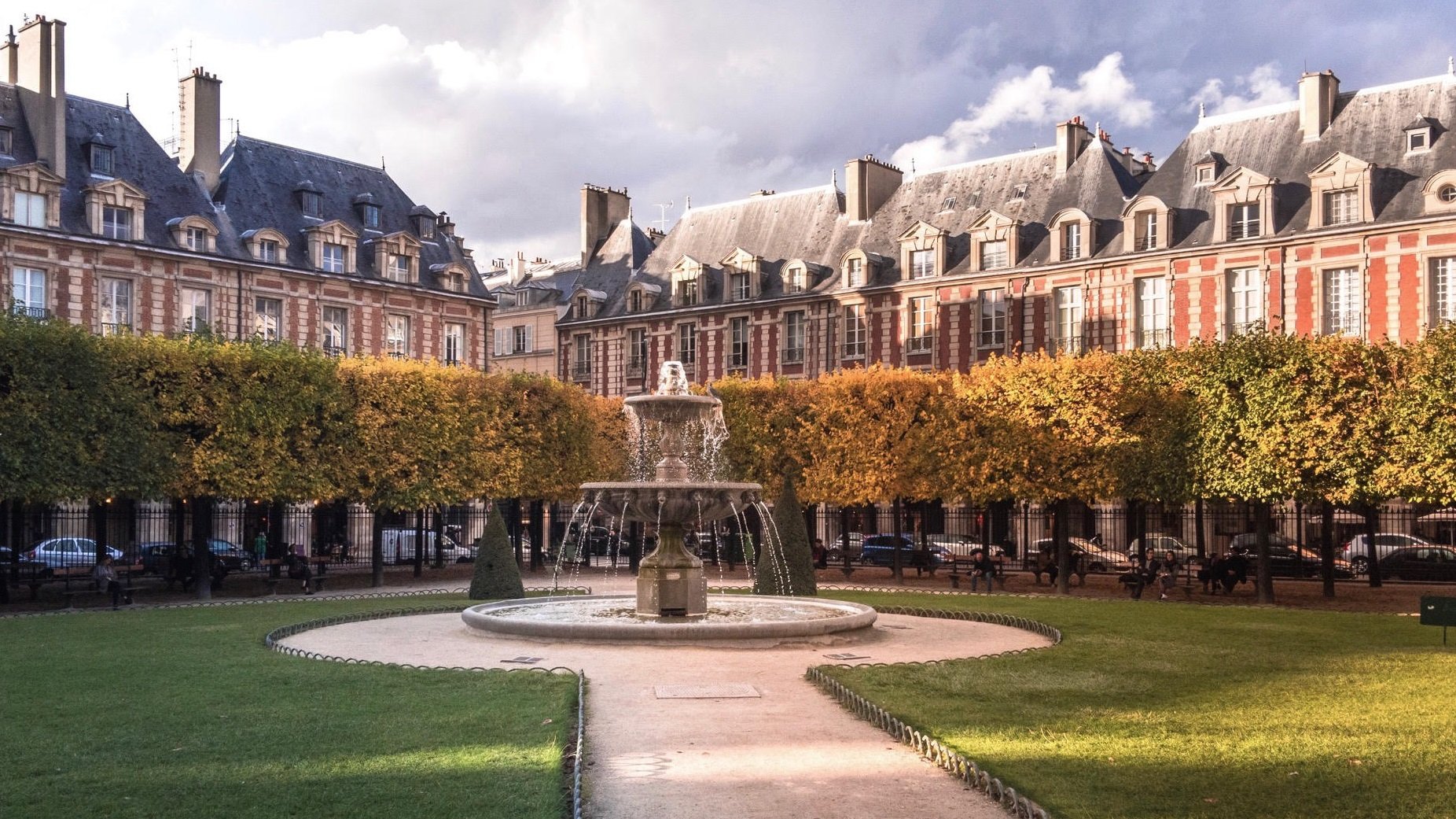 Le Marais Guided Walking Tour Paris Perfect